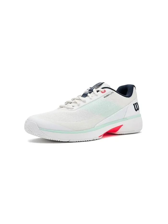 Кроссовки теннисные Rush Lite 5 Wilson — изображение 1 из 4, белый