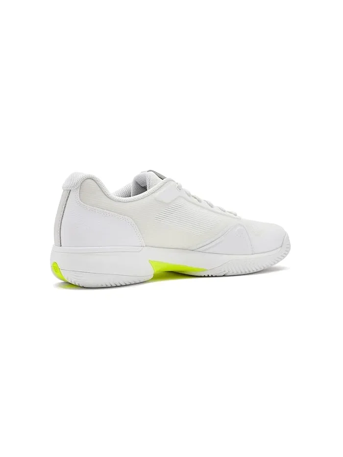 Кроссовки теннисные Rush Lite 5 Wilson — изображение 3 из 4, белый/белый/белый