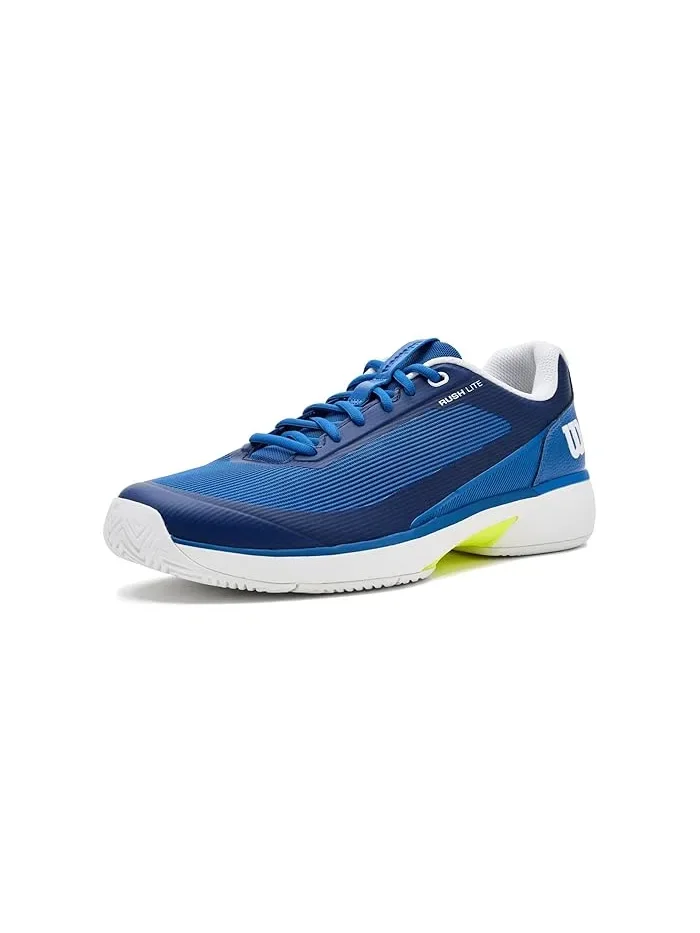 Кроссовки теннисные Rush Lite 5 Wilson — желтый