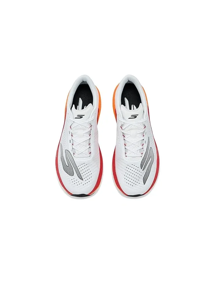 Кроссовки беговые Aero Razor SKECHERS — изображение 2 из 4, белый/черный