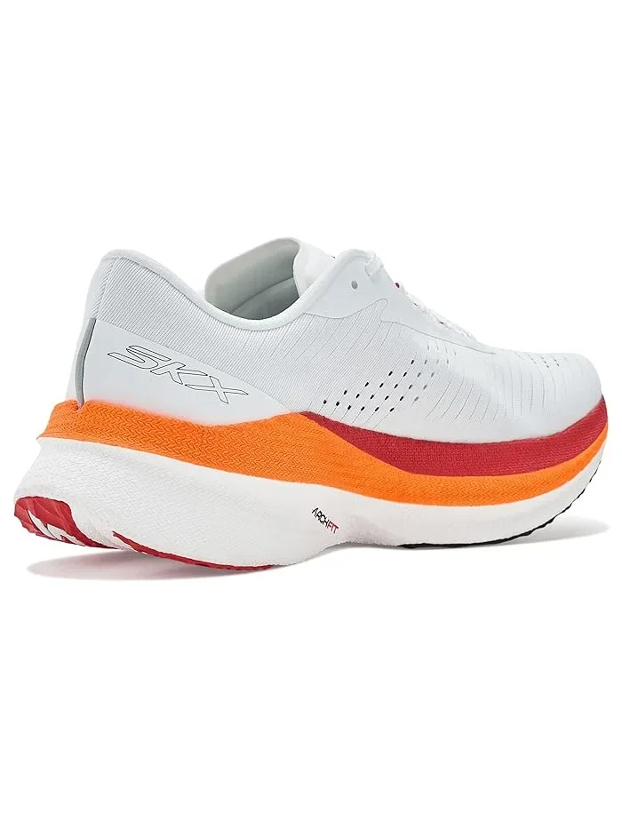 Кроссовки беговые Aero Razor SKECHERS — изображение 3 из 4, белый/черный
