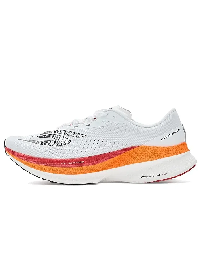 Кроссовки беговые Aero Razor SKECHERS — изображение 4 из 4, белый/черный