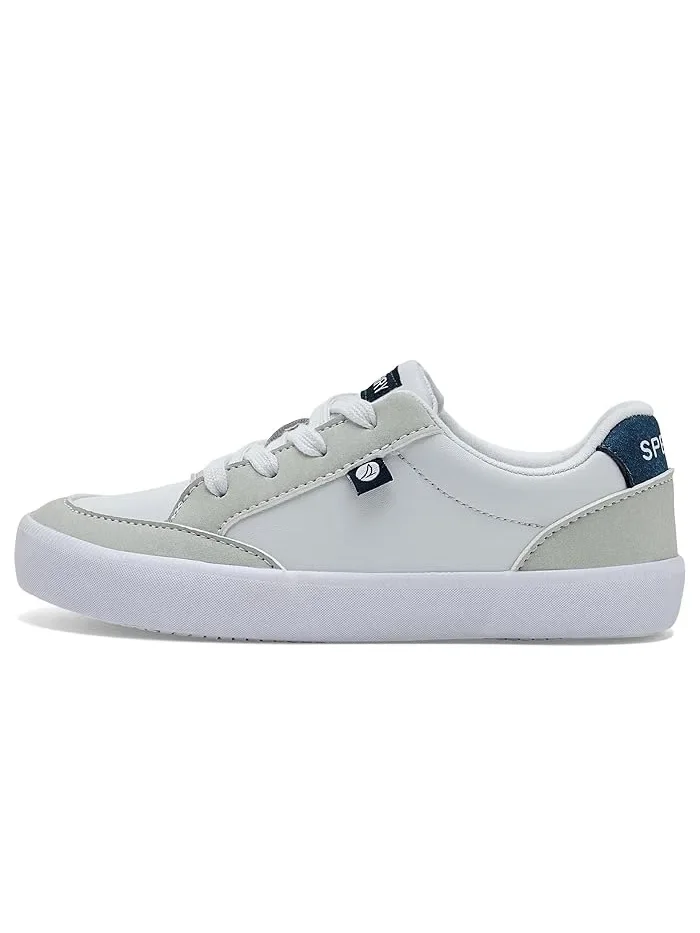 Кроссовки Boardwalk II Sperry Kids — изображение 4 из 4, белый