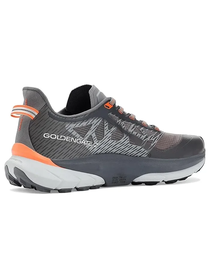 Кроссовки для бега Golden Gate 2 Scarpa — изображение 3 из 4, темный серый