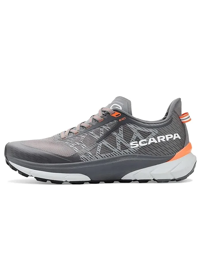 Кроссовки для бега Golden Gate 2 Scarpa — изображение 4 из 4, темный серый