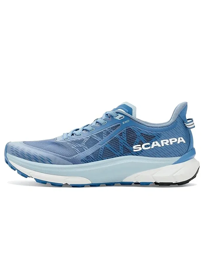 Кроссовки для бега Golden Gate 2 Scarpa — изображение 4 из 4, дымчатый