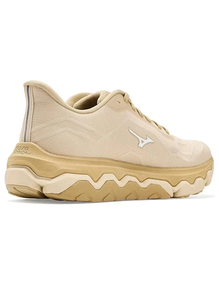 Кроссовки для бега Wave Horizon 9 Mizuno — изображение 3 из 4, бледный хаки/белый