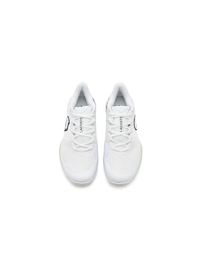 Кроссовки теннисные AG-LT Ultra Lacoste — изображение 2 из 4, белый