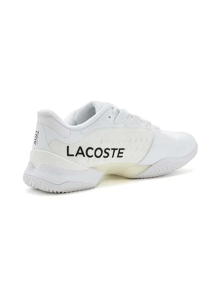 Кроссовки теннисные AG-LT Ultra Lacoste — изображение 3 из 4, белый