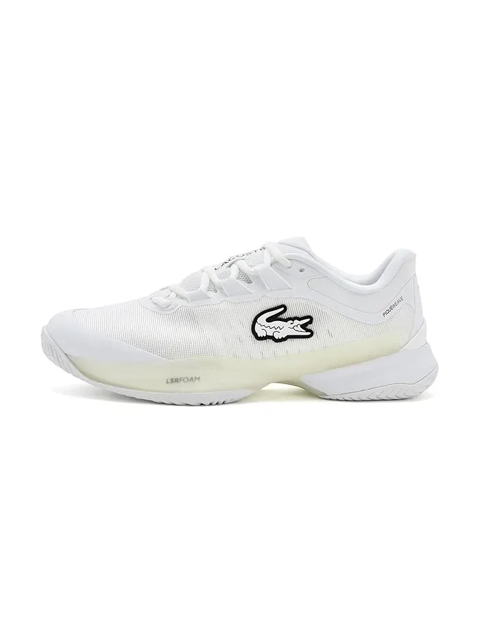 Кроссовки теннисные AG-LT Ultra Lacoste — изображение 4 из 4, белый
