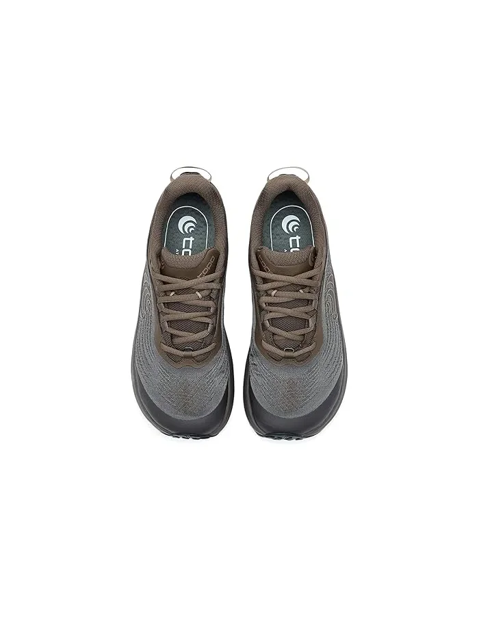 Кроссовки трейловые Pursuit 3 Topo Athletic — изображение 2 из 4, коричневый/бежевый