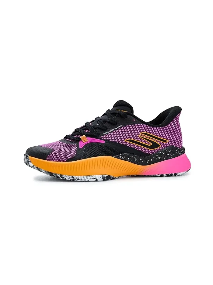 Кроссовки теннисные Hands Free Slip-ins State Champ SKECHERS