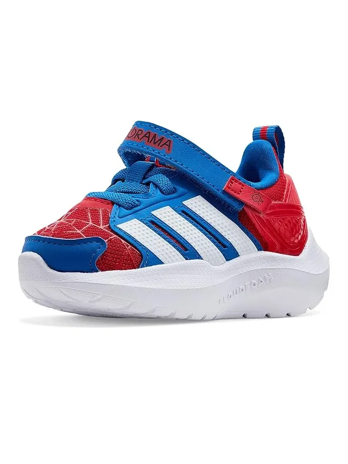 Кроссовки с LED-подсветкой Marvel Spider-Man Lightorama Runner Adidas