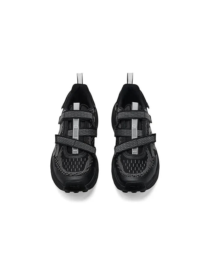 Кроссовки для трейла Aventrail Teva — изображение 2 из 4, черный/черный