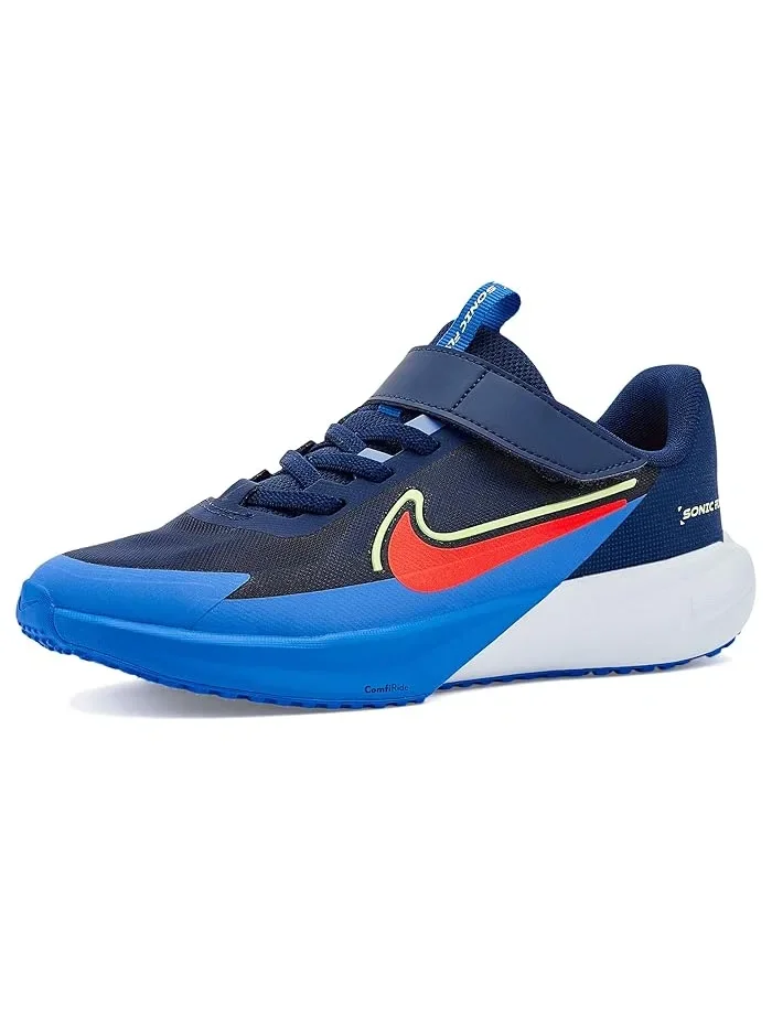 Кроссовки Sonic Fly Nike Kids — изображение 1 из 4, темно-синий//синий