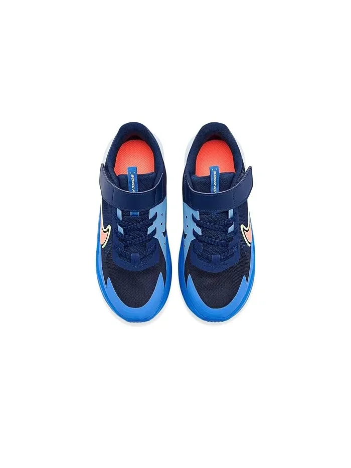 Кроссовки Sonic Fly Nike Kids — изображение 2 из 4, темно-синий//синий