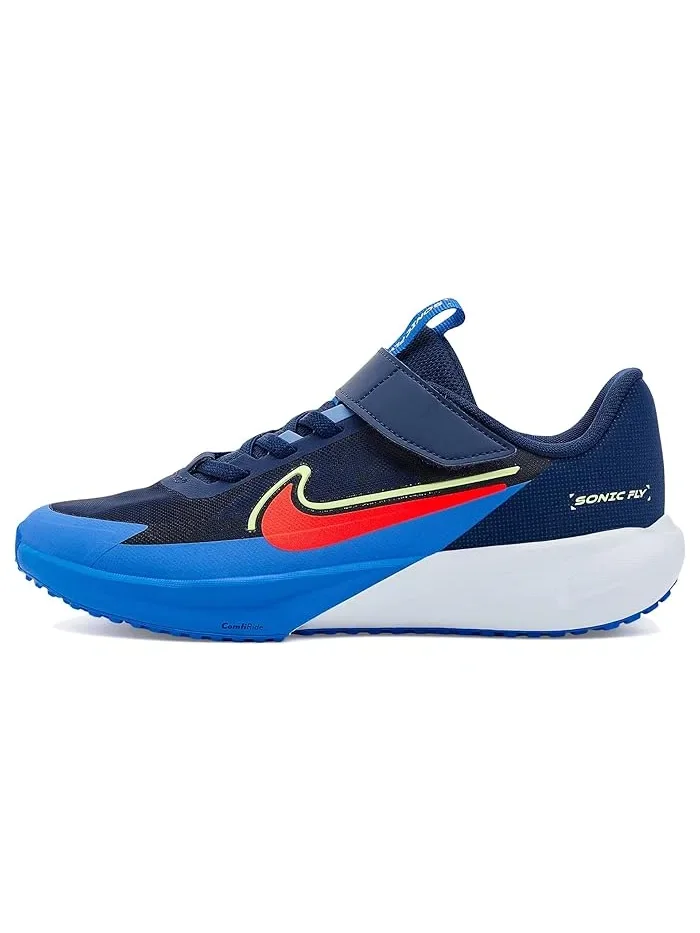 Кроссовки Sonic Fly Nike Kids — изображение 4 из 4, темно-синий//синий
