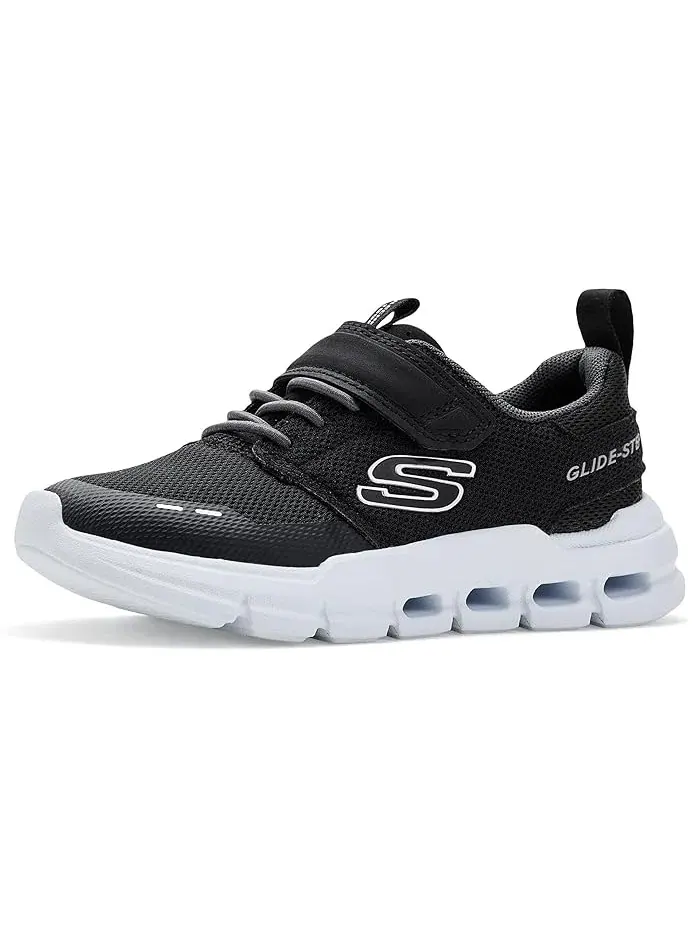 Кроссовки Glide-Step Flow 404172L SKECHERS KIDS — изображение 1 из 4, черный