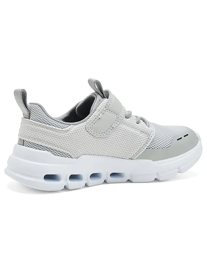 Кроссовки SKECHERS KIDS Glide-Step Flow — изображение 3 из 4, светлый серый