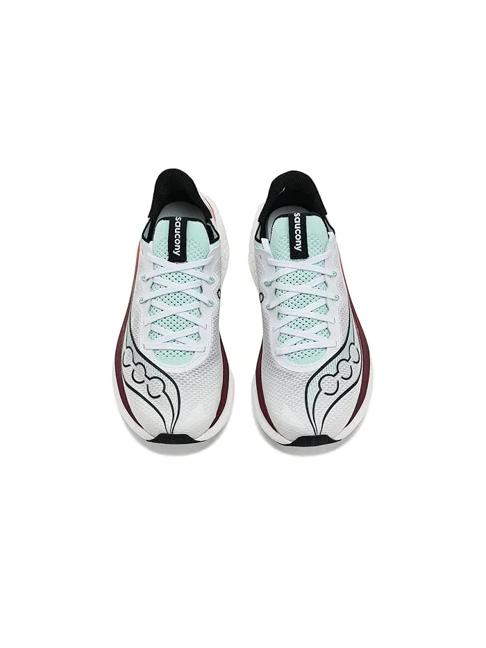Кроссовки беговые Endorphin Pro 5 Saucony — изображение 2 из 4, белый