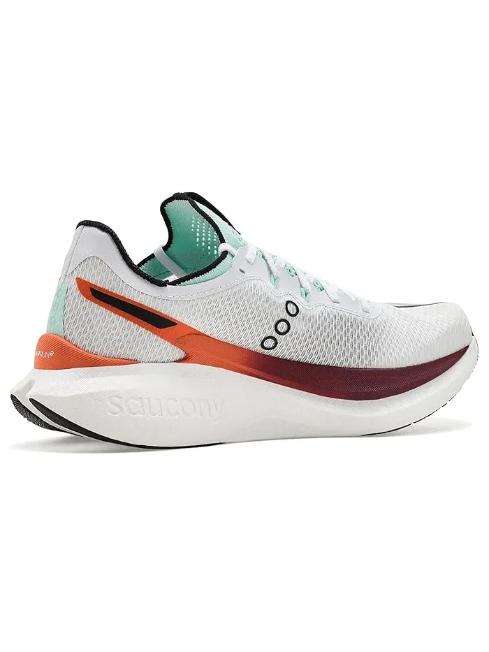 Кроссовки беговые Endorphin Pro 5 Saucony — изображение 3 из 4, белый