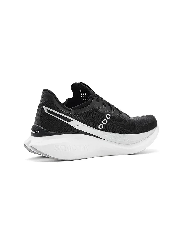 Кроссовки беговые Endorphin Pro 5 Saucony — изображение 3 из 4, черный/серебристый