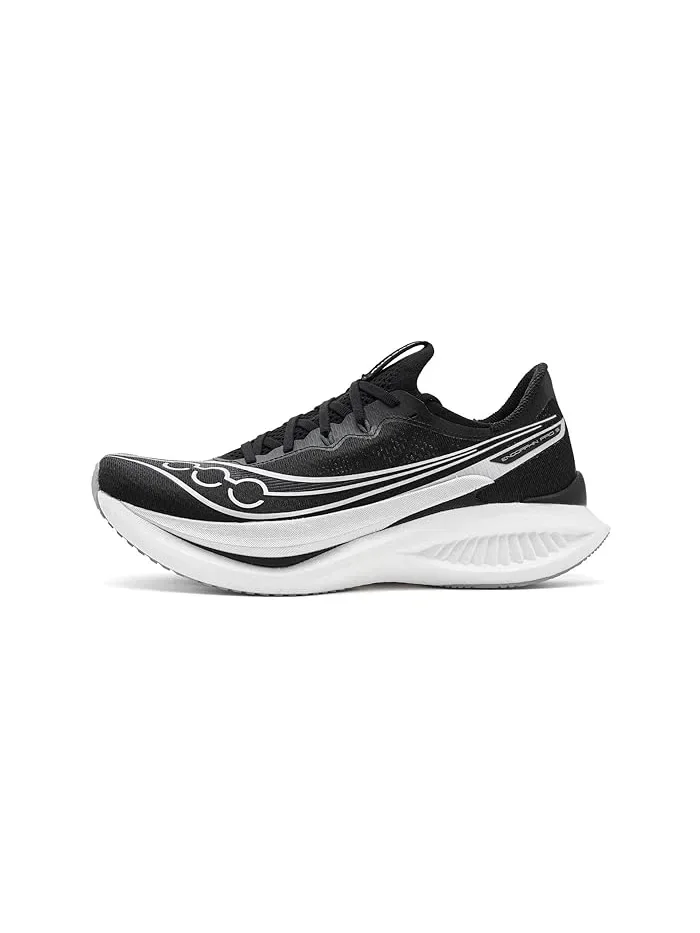Кроссовки беговые Endorphin Pro 5 Saucony — изображение 4 из 4, черный/серебристый