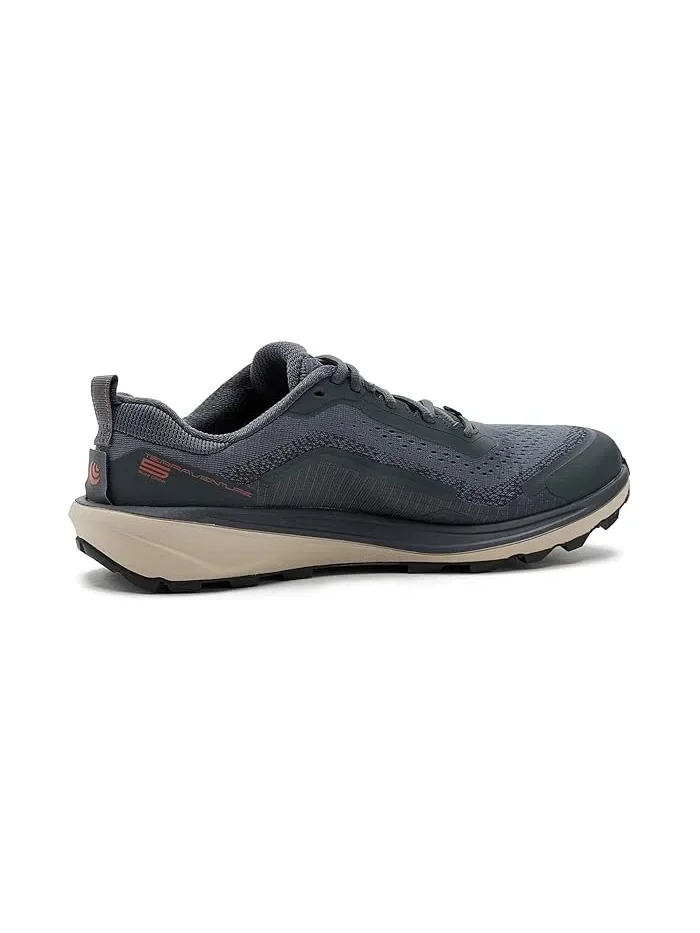 Кроссовки трейловые Terraventure 5 Topo Athletic — изображение 3 из 4, серый