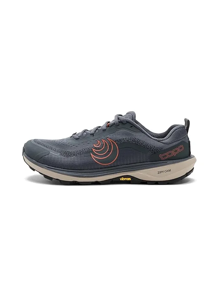 Кроссовки трейловые Terraventure 5 Topo Athletic — изображение 4 из 4, серый