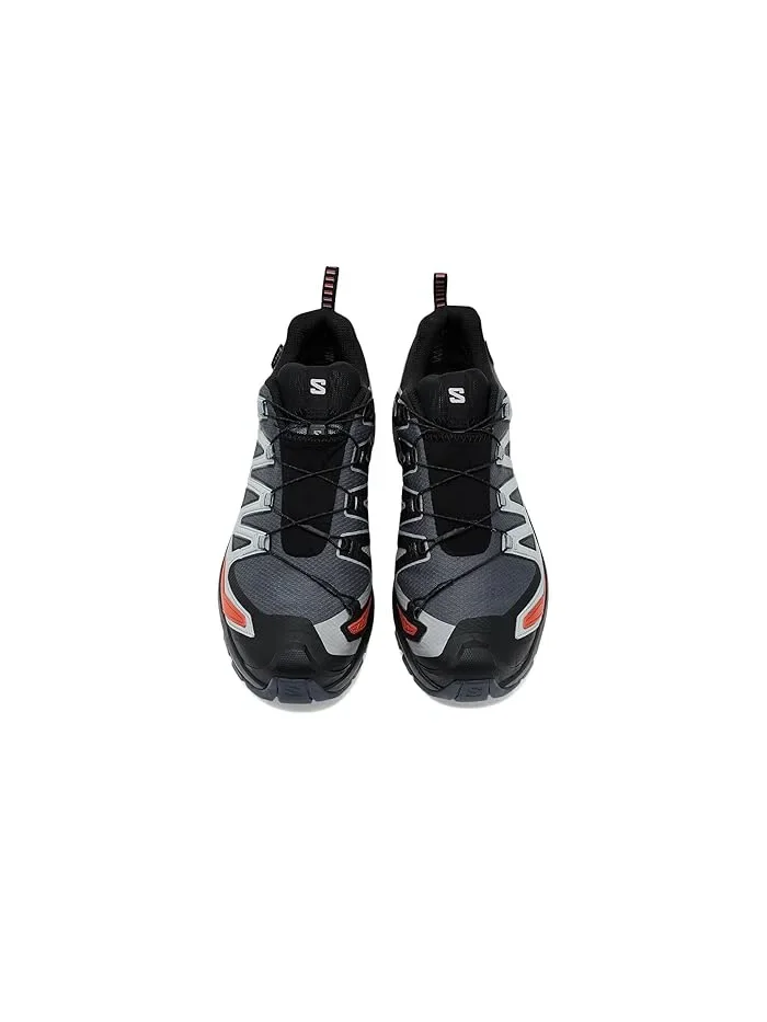 Кроссовки для трейла Salomon Xa Pro 3d V9 GORE-TEX, Turbulence — изображение 2 из 4, серый