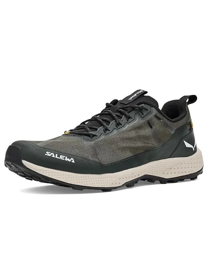 Кроссовки для трейлраннинга Pedroc Light SALEWA — коричневый
