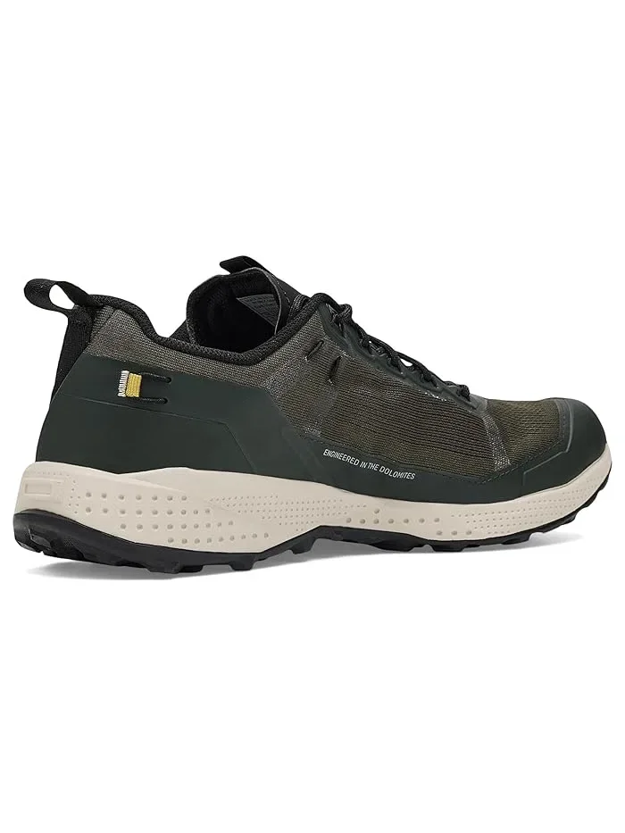 Кроссовки для трейлраннинга Pedroc Light SALEWA — изображение 3 из 4, темный оливковый
