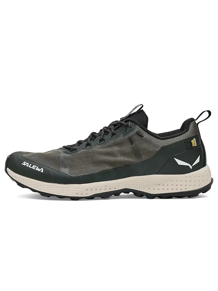 Кроссовки для трейлраннинга Pedroc Light SALEWA — изображение 4 из 4, темный оливковый
