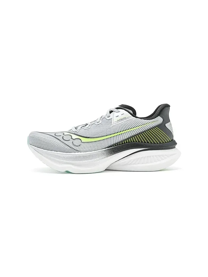 Кроссовки беговые Endorphin Azura Saucony — изображение 4 из 4, серебристый/черный