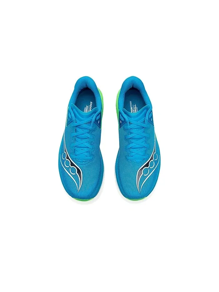 Кроссовки беговые Endorphin Azura Saucony — изображение 2 из 4, слизень