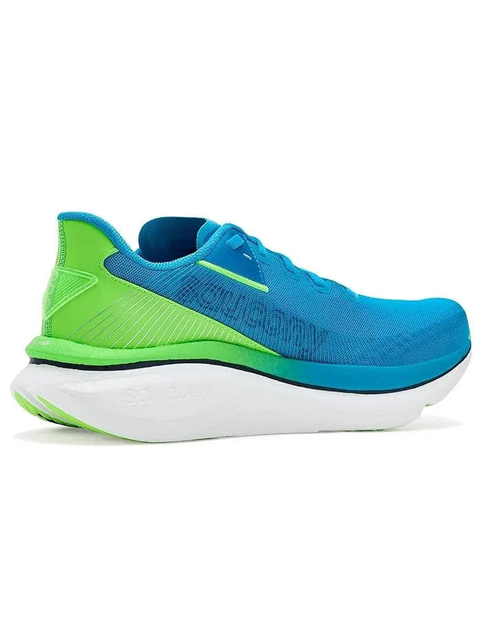 Кроссовки беговые Endorphin Azura Saucony — изображение 3 из 4, слизень