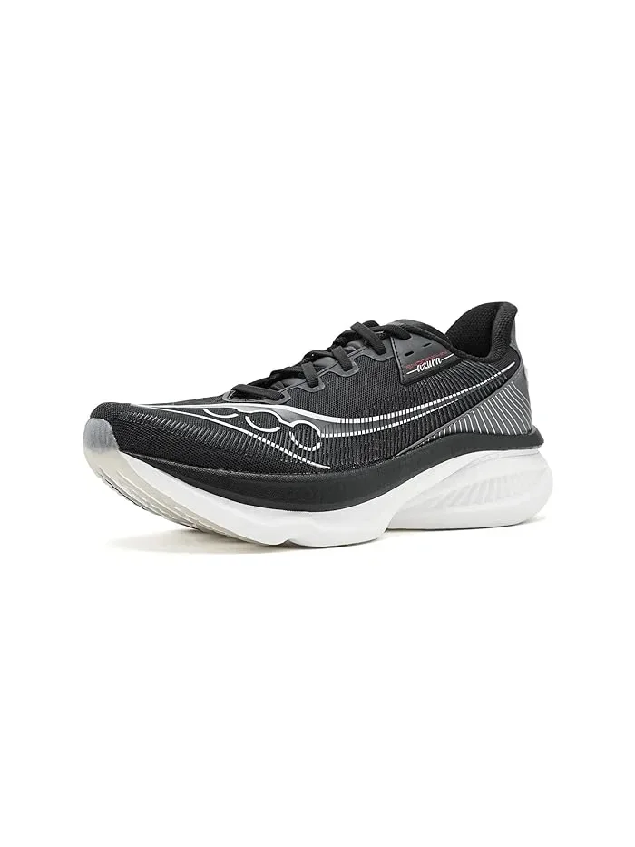 Кроссовки беговые Endorphin Azura Saucony — изображение 1 из 4, черный/белый