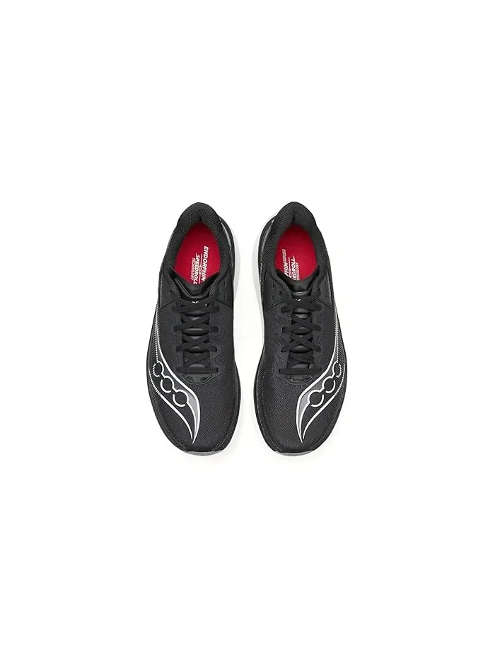 Кроссовки беговые Endorphin Azura Saucony — изображение 2 из 4, черный/белый