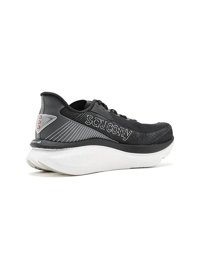 Кроссовки беговые Endorphin Azura Saucony — изображение 3 из 4, черный/белый