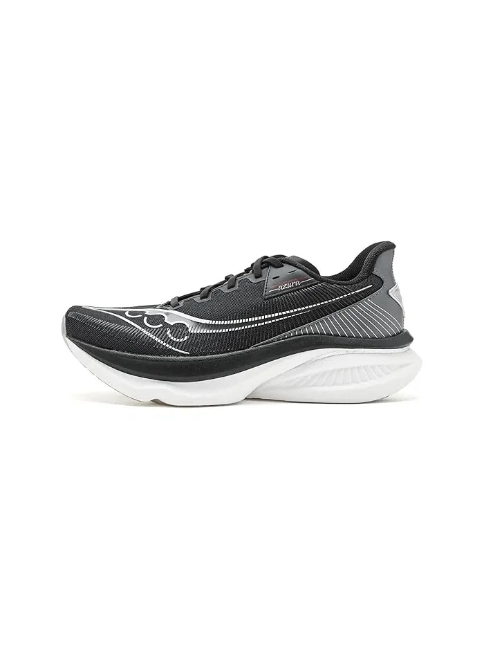 Кроссовки беговые Endorphin Azura Saucony — изображение 4 из 4, черный/белый