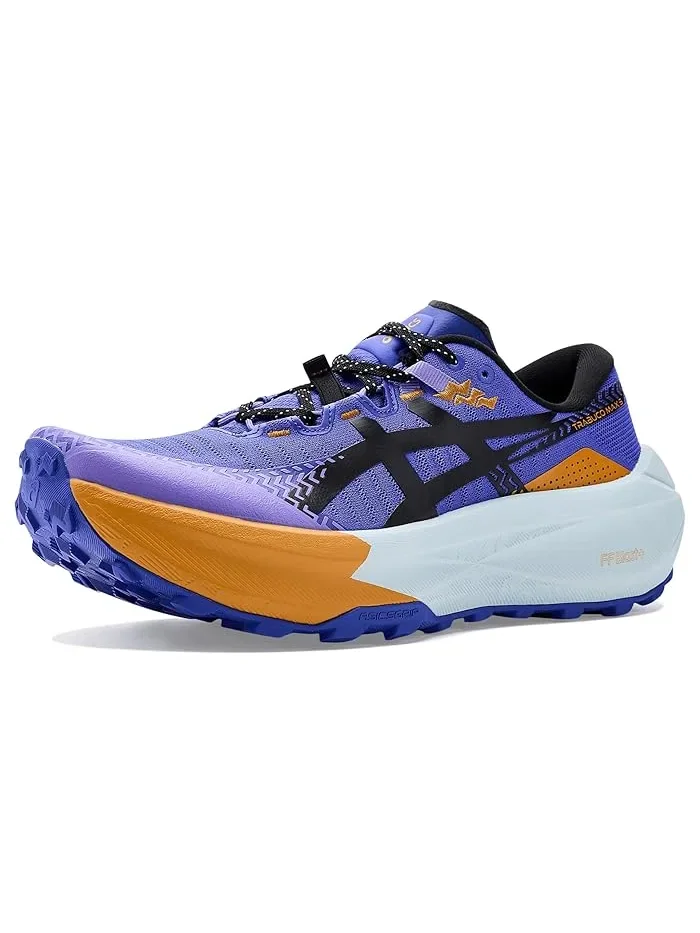 Кроссовки для трейла Trabuco Max 5 ASICS — изображение 1 из 4, черный
