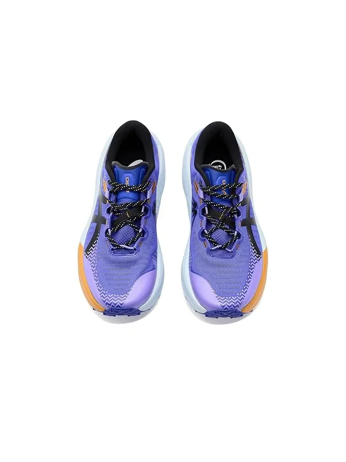 Кроссовки для трейла Trabuco Max 5 ASICS — изображение 2 из 4, черный