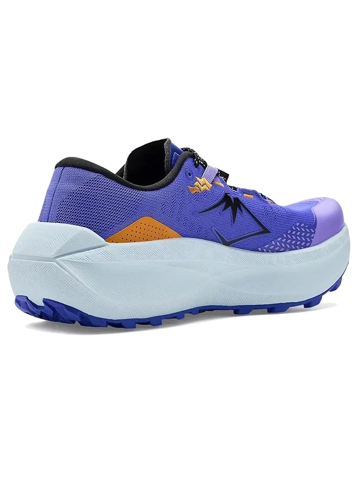 Кроссовки для трейла Trabuco Max 5 ASICS — изображение 3 из 4, черный
