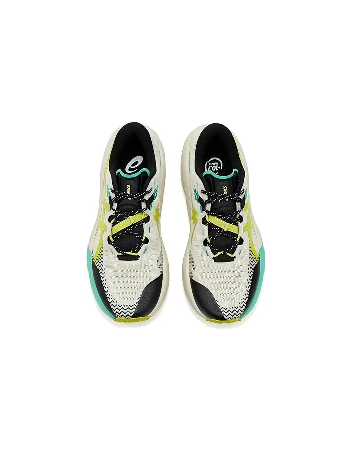 Кроссовки трейловые Trabuco Max 5 ASICS — изображение 2 из 4, зеленый