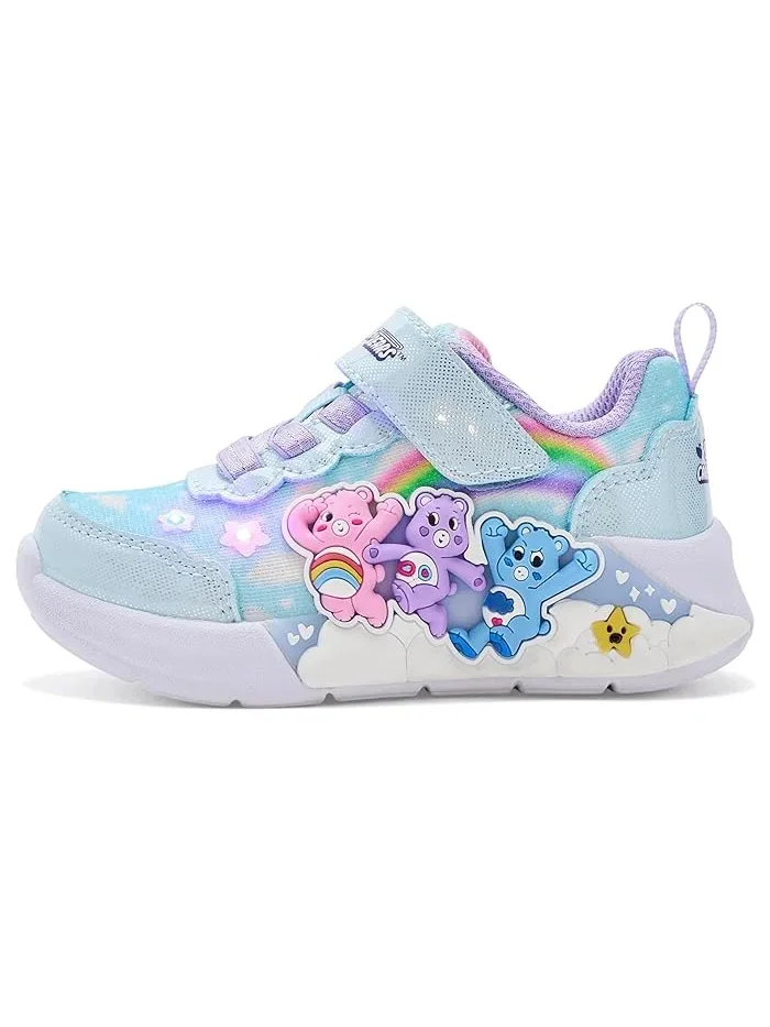 Кроссовки SKECHERS KIDS X Care Bear-Lil Snugs — изображение 4 из 4, синий/мульти