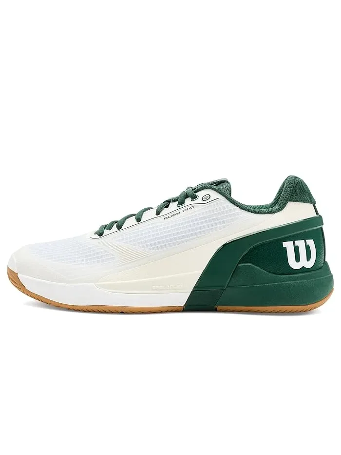 Кроссовки Wilson Rush Pro 5 — изображение 4 из 4, белый