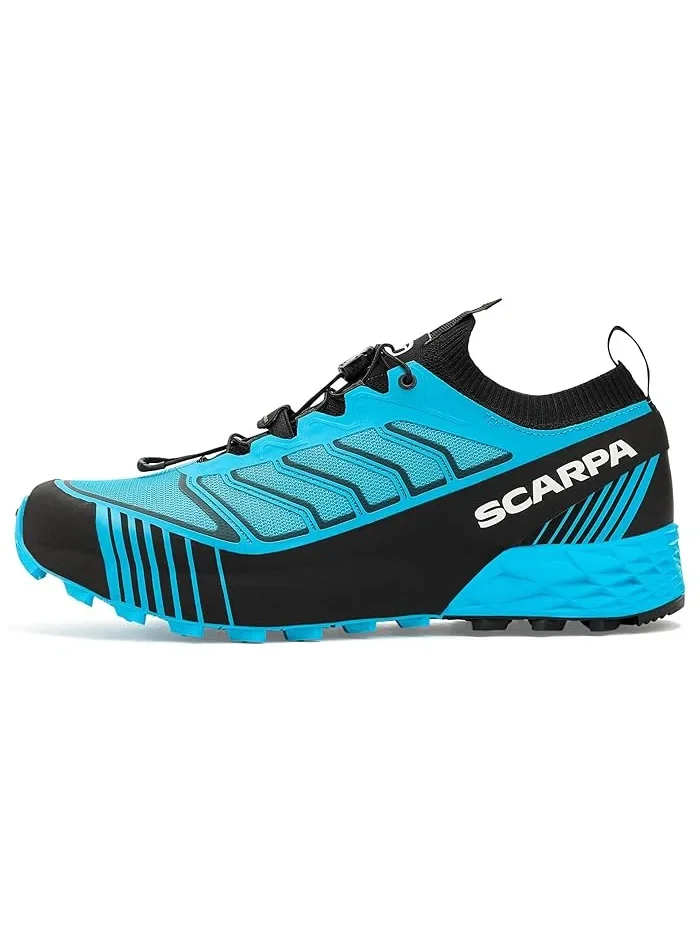 Кроссовки для трейла Ribelle Run 2 Scarpa — изображение 4 из 4, синий/черный