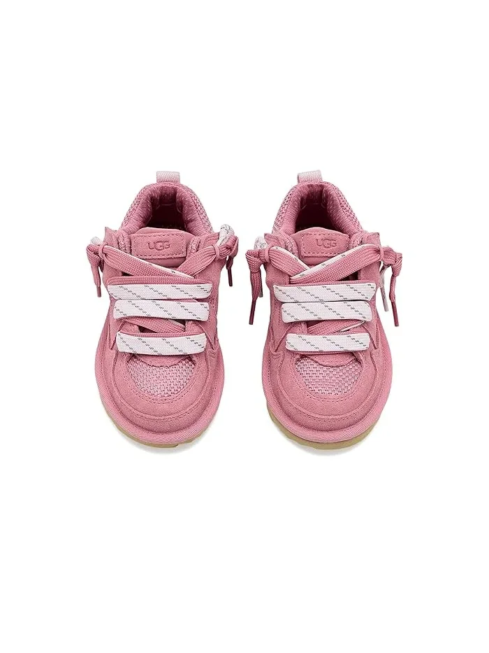 Кроссовки с ремешком Lo Lowmel UGG Kids — изображение 2 из 4, розовый