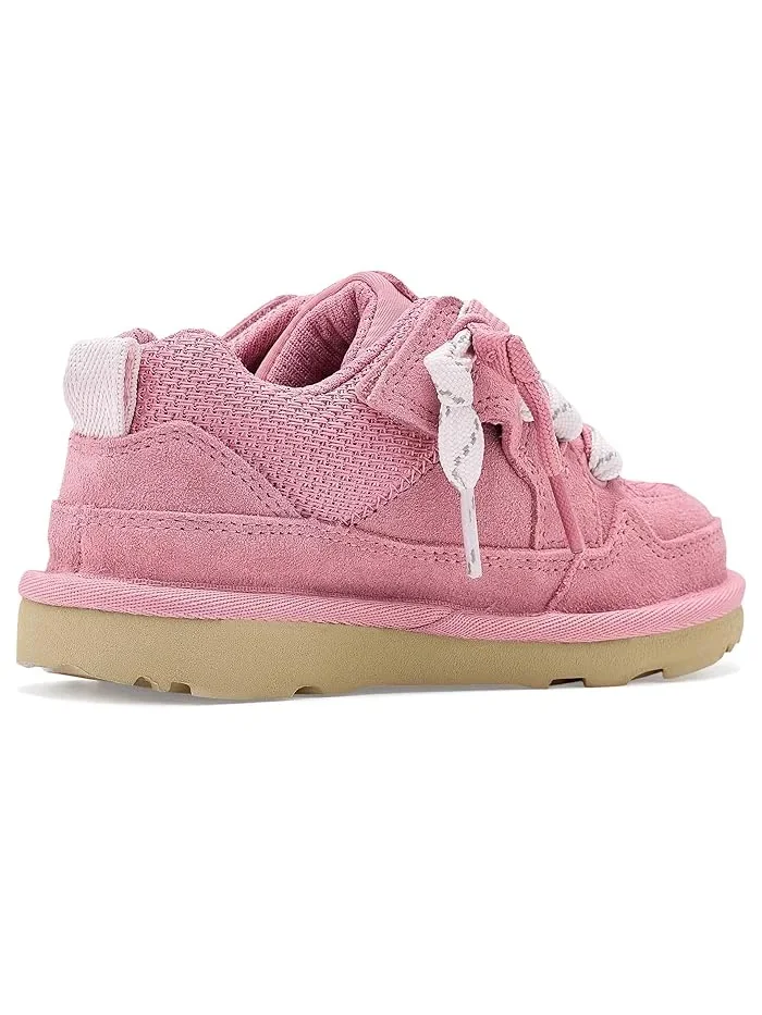 Кроссовки с ремешком Lo Lowmel UGG Kids — изображение 3 из 4, розовый