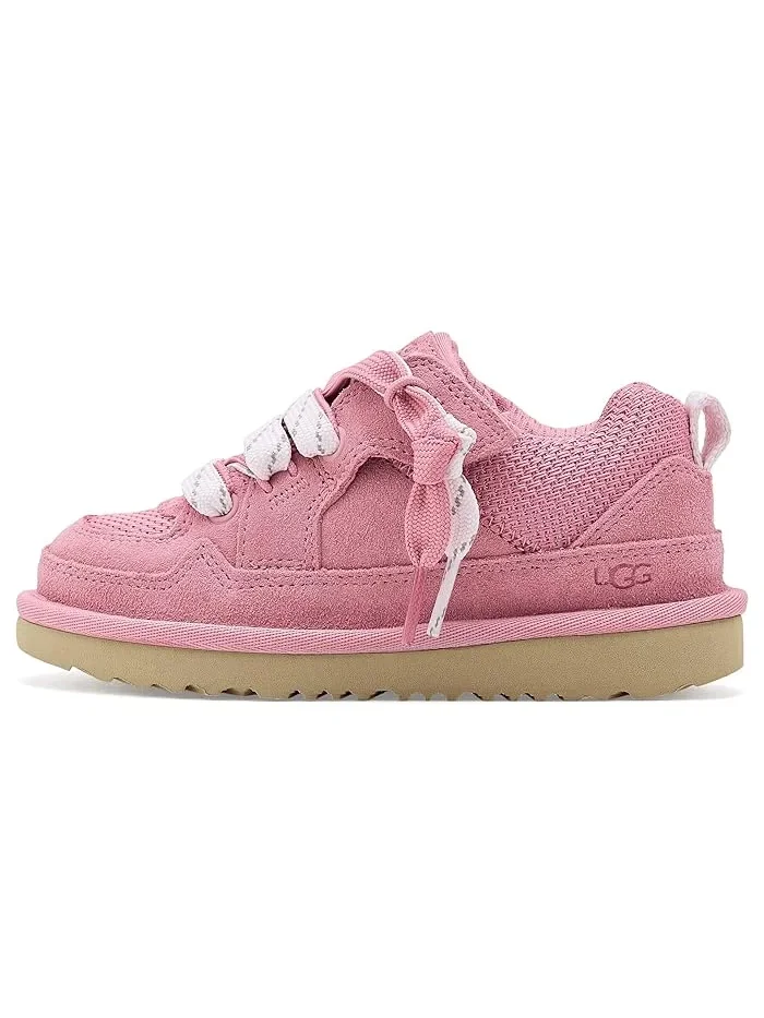 Кроссовки с ремешком Lo Lowmel UGG Kids — изображение 4 из 4, розовый